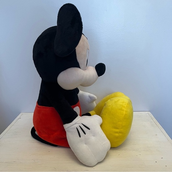Disney 24 Inch Mickey Mouse Plush Toy Stuffed Animal - Picture 3 of 9